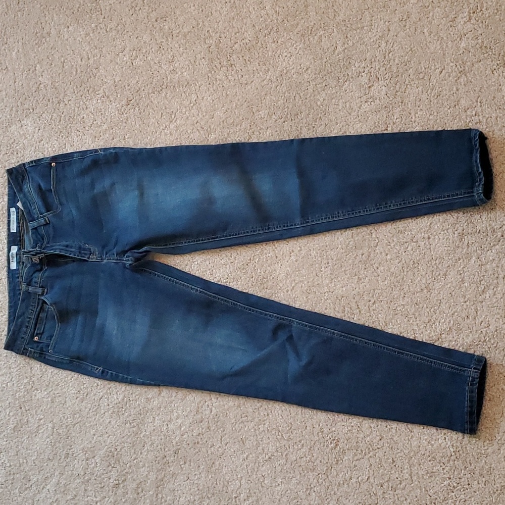 Kensie jeans effortless ankle midrise size 8/29